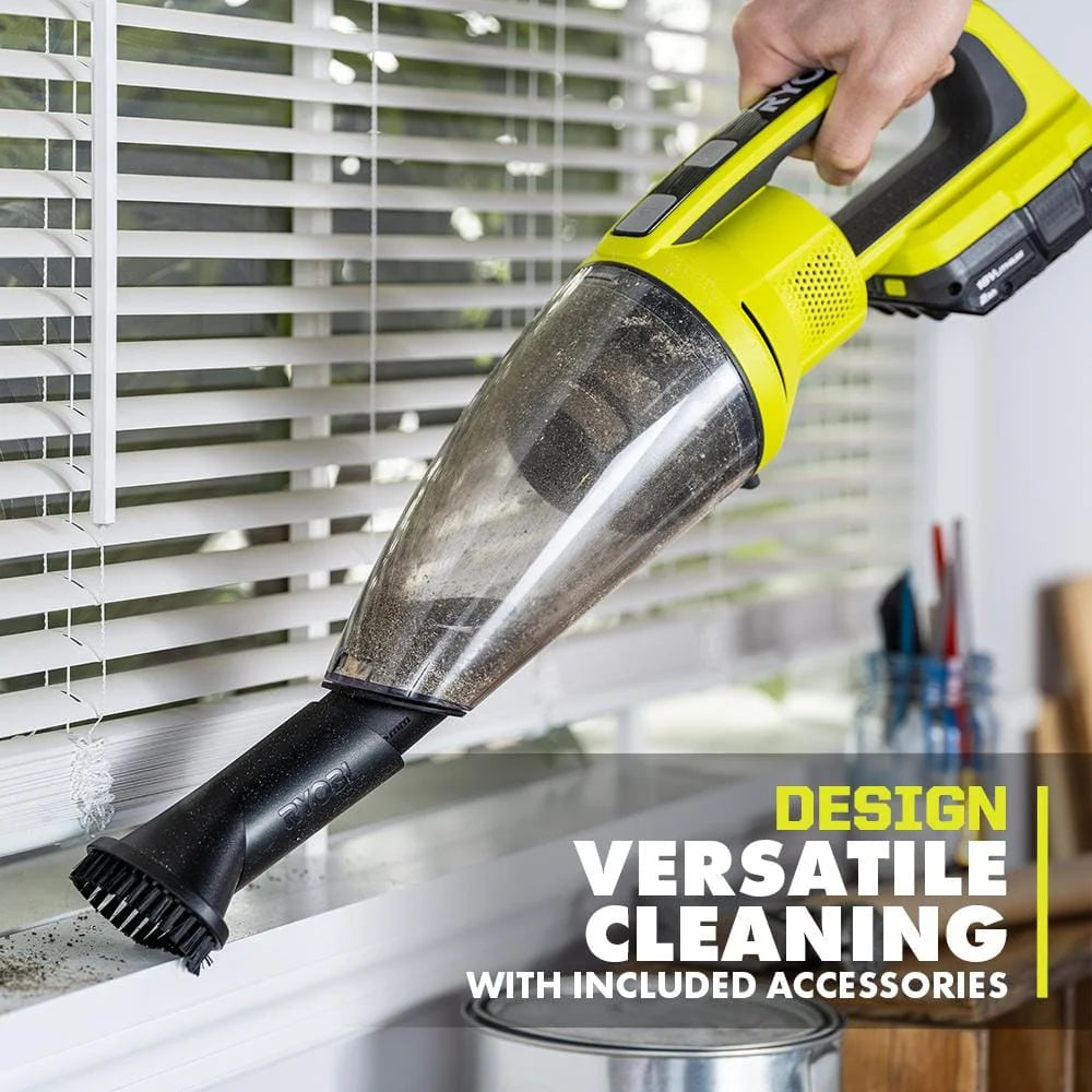 ONE+ 18V Cordless Performance Hand Vacuum (Tool only)