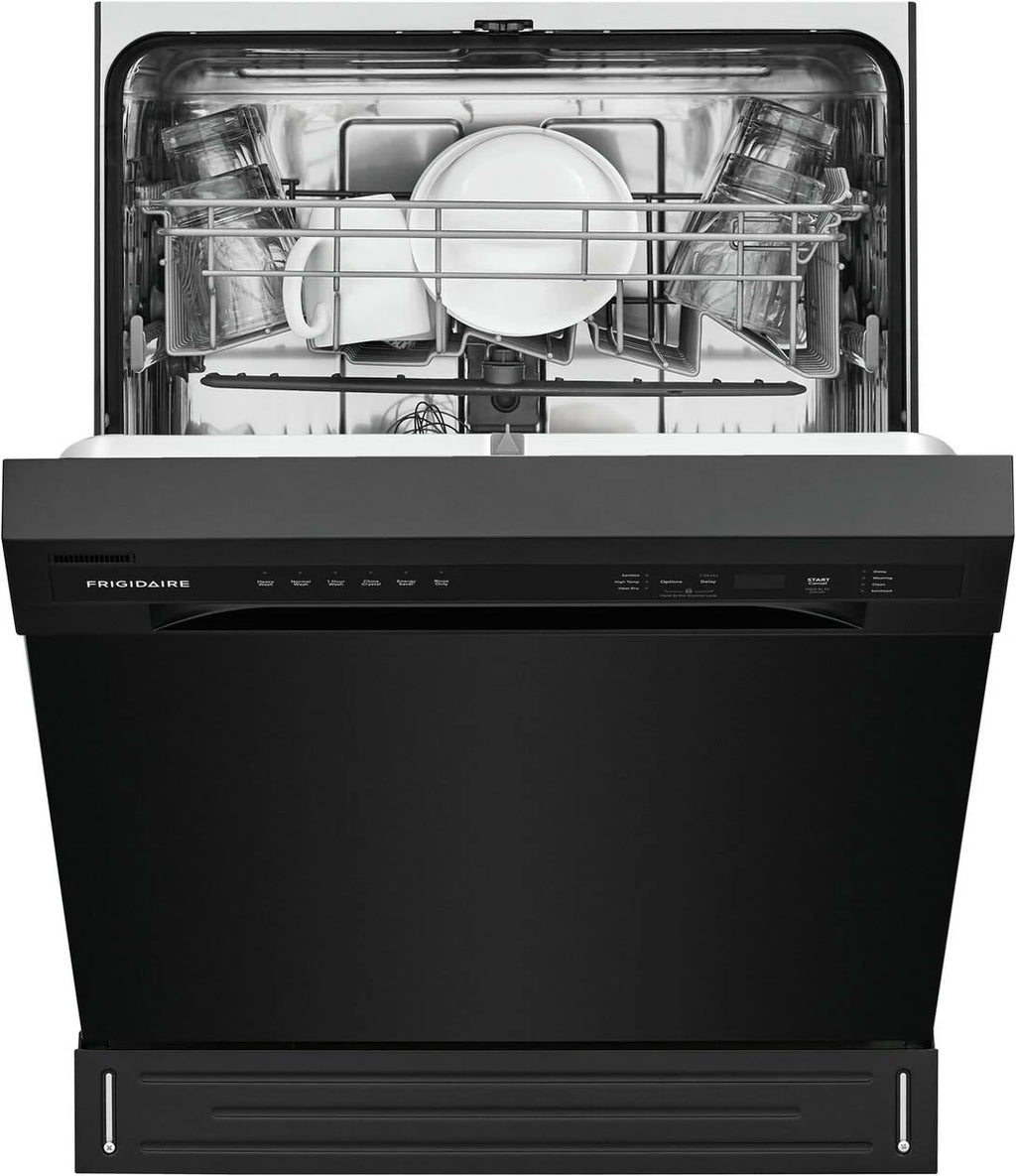 FRIGIDAIRE FFBD2420UB built in dishwasher