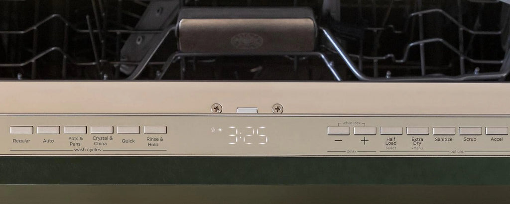 Bertazzoni Dw24t3ipv 24" Wide 15 Place Setting Built-In Fingerprint Resistant Panel Ready