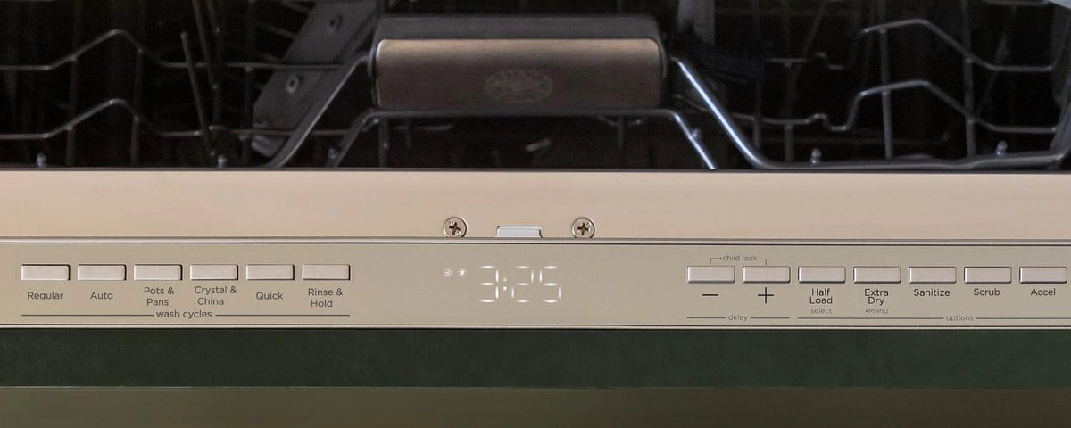 Bertazzoni Dw24t3ipv 24" Wide 15 Place Setting Built-In Fingerprint Resistant Panel Ready