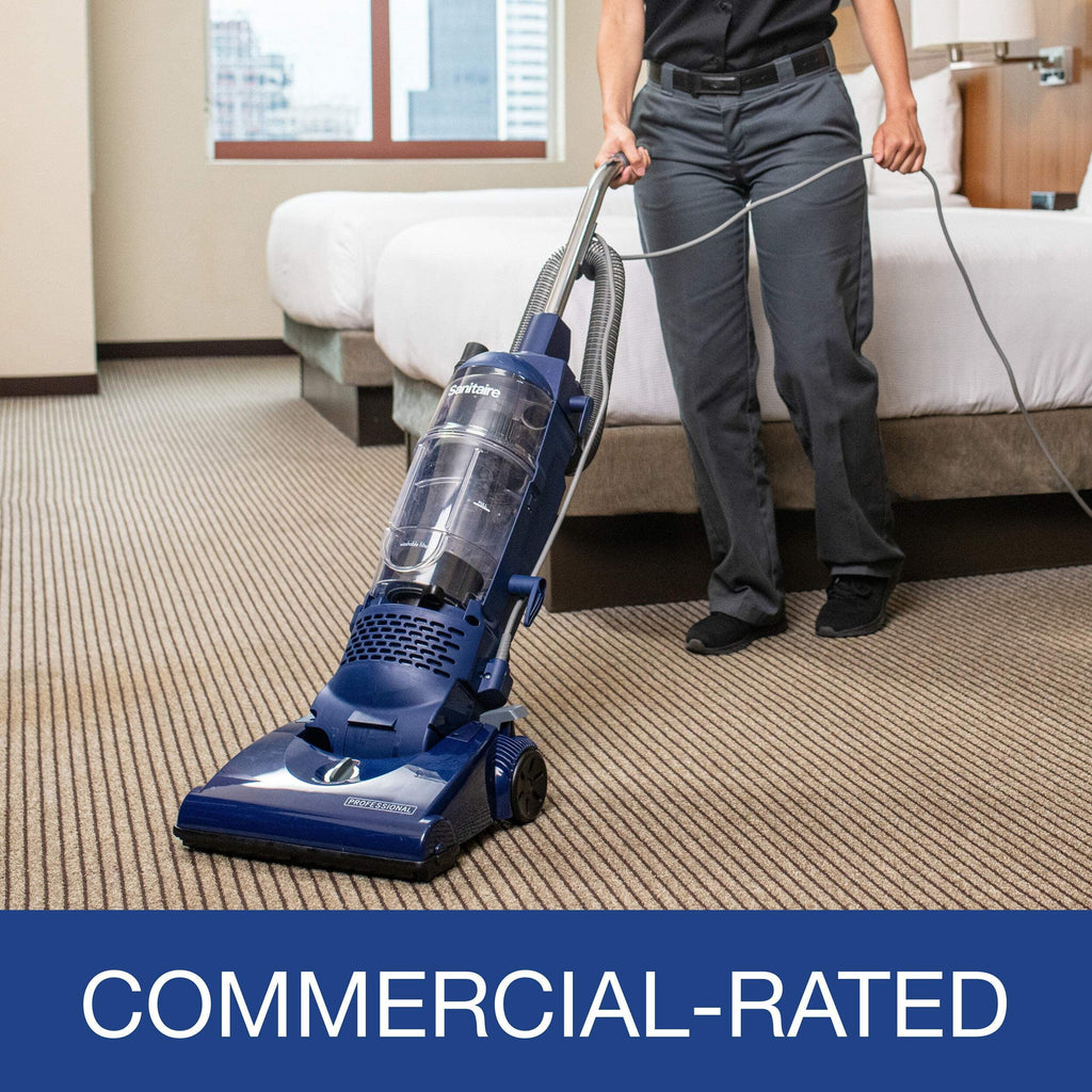 PROFESSIONAL Bagless Upright with Tools SL4410A