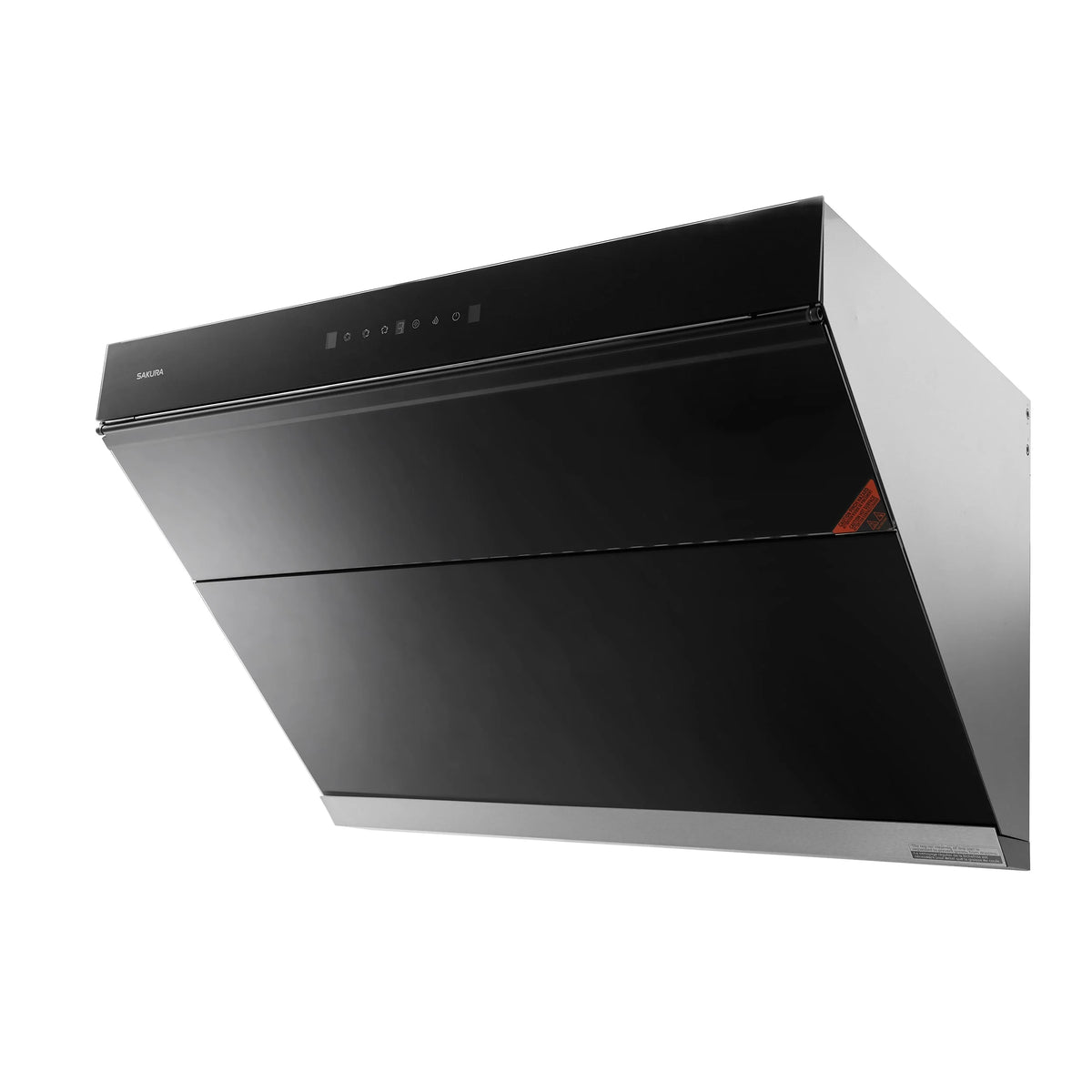 Sakura R7261 30" Stainless Steel Black Range Hood - Design in Taiwan