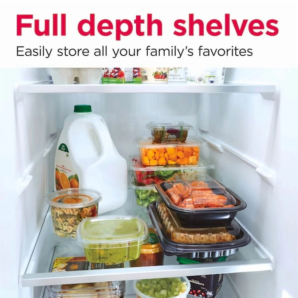 Frigidaire Gallery GRSN2620AF 26 Cu. Ft. 36" Standard-Depth Side-by-Side Refrigerator, Stainless Steel