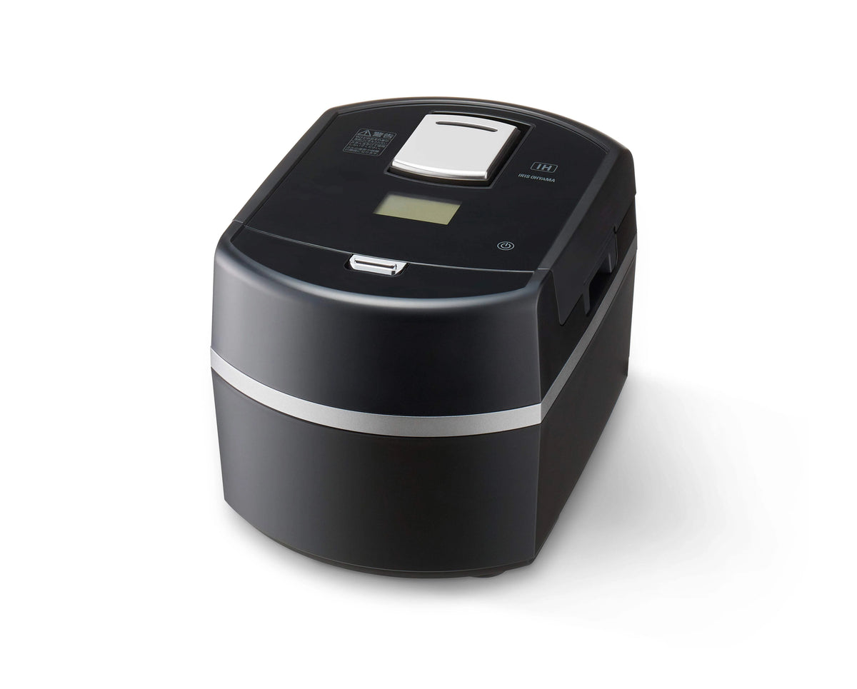 IIRIS OHYAMA Instant-heat vacuum rice cooker IH jar rice cooker 5.5-cup Send from Japan - Kurumira Shop