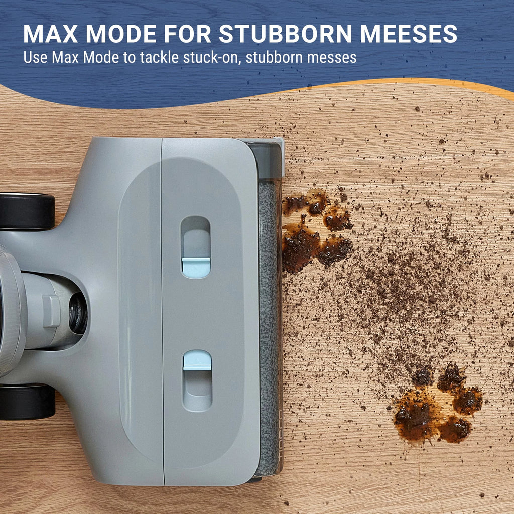Tineco GO SENSE Cordless Smart Floor Washer, Multi-Surface Wet Dry Vacuum / Mop (GH301)