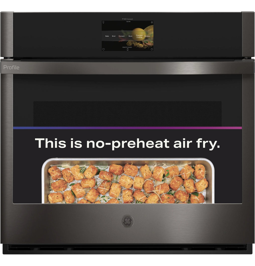 GE APPLIANCES PTS7000BNTS single wall electric oven