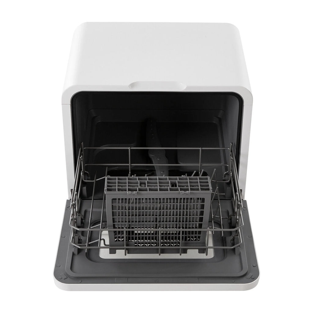 Countertop Dishwasher Portable Dishwasher 360 Degree Auto Spray Type Comfee Countertop Dishwasher