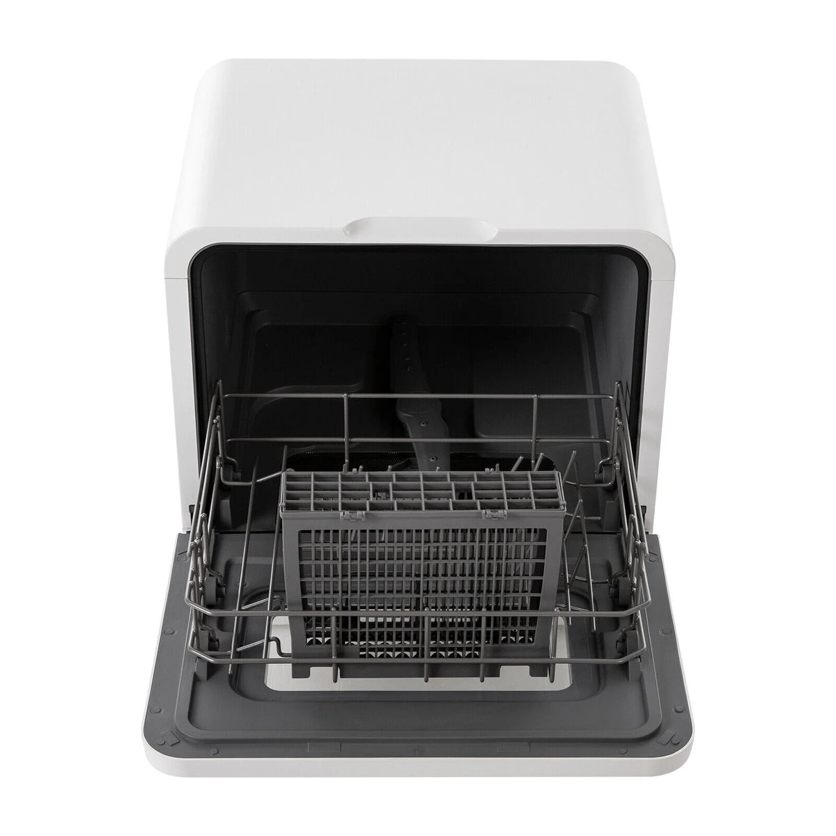 785W Portable Dishwasher, Leak-Proof, Air Dry, IPX1 Waterproof, 3-in-1 Mini Dishwasher with Water Tank for Kitchen