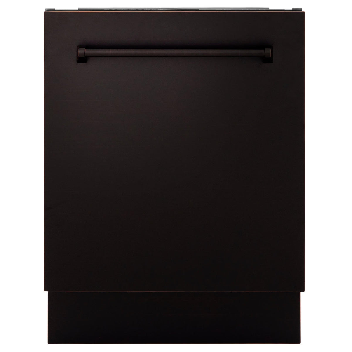 24" Top Control Tall Tub Dishwasher in Red Gloss with Stainless Steel Tub and 3rd Rack (DWV-RG-24)