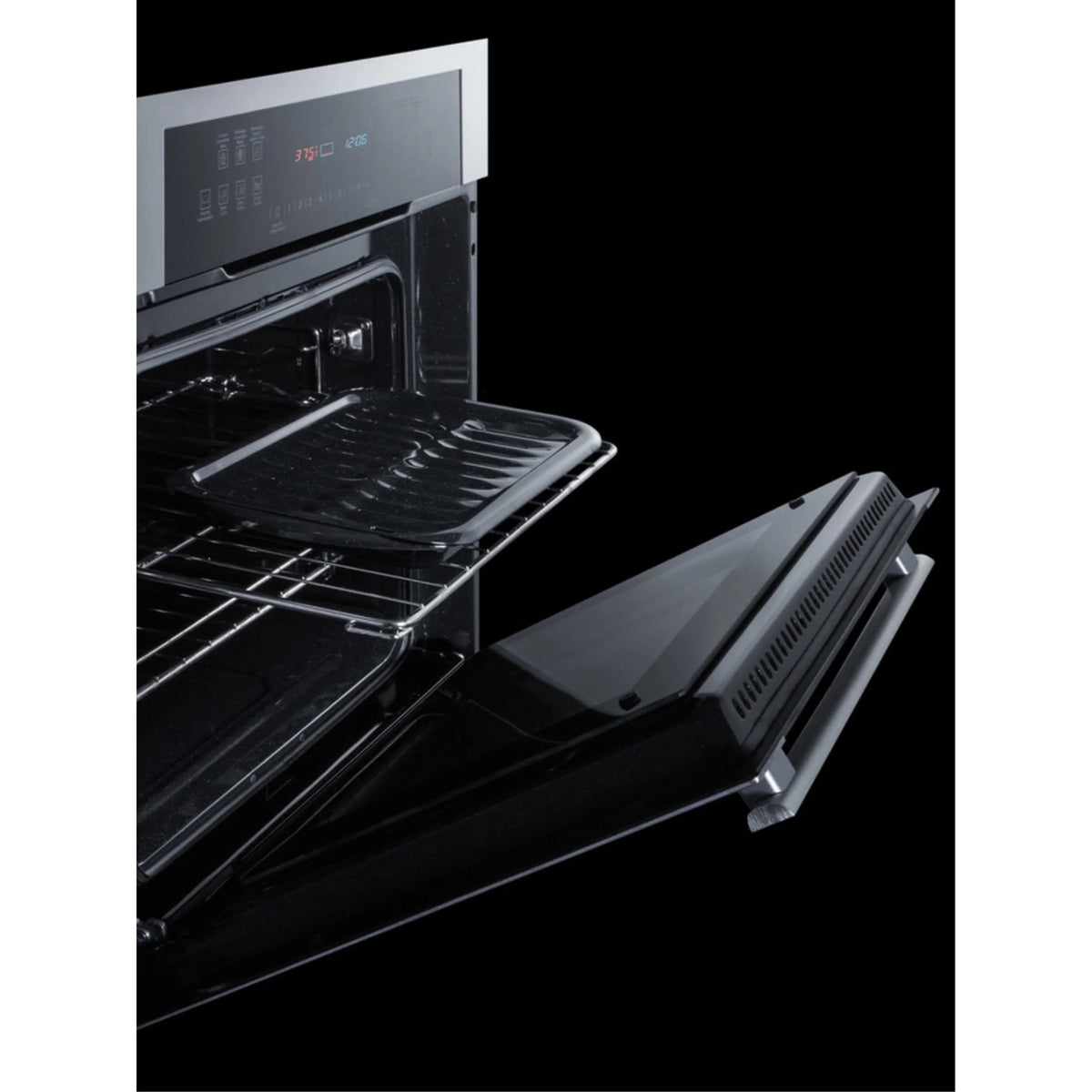 24" Wide Electric Wall Oven
