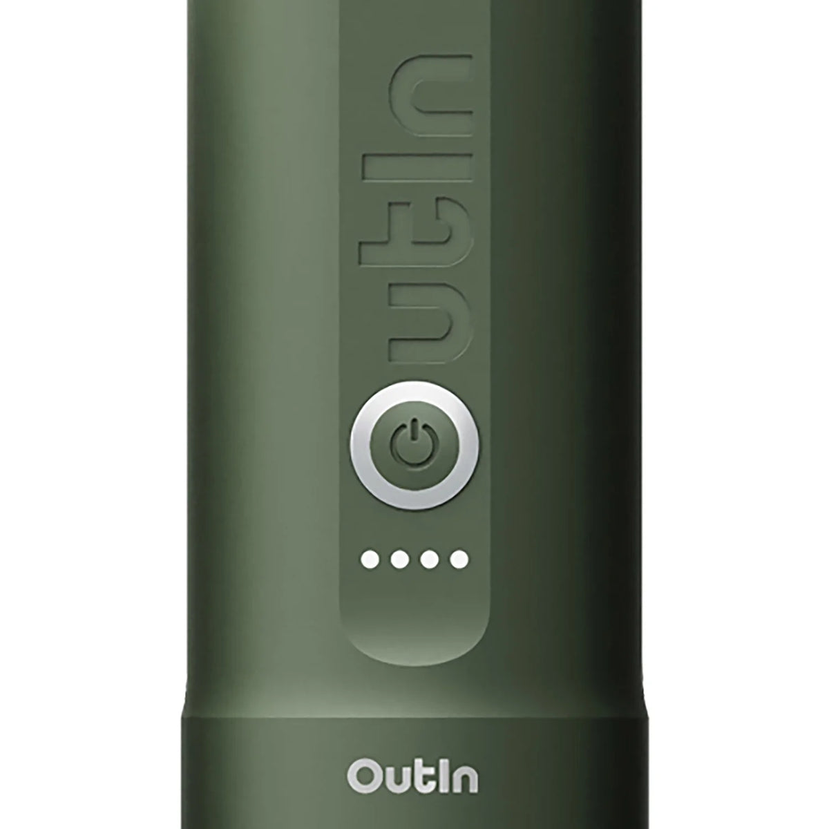 OutIn Nano Portable Electric Espresso Machine (Crimson Red), OTEM-01-CR