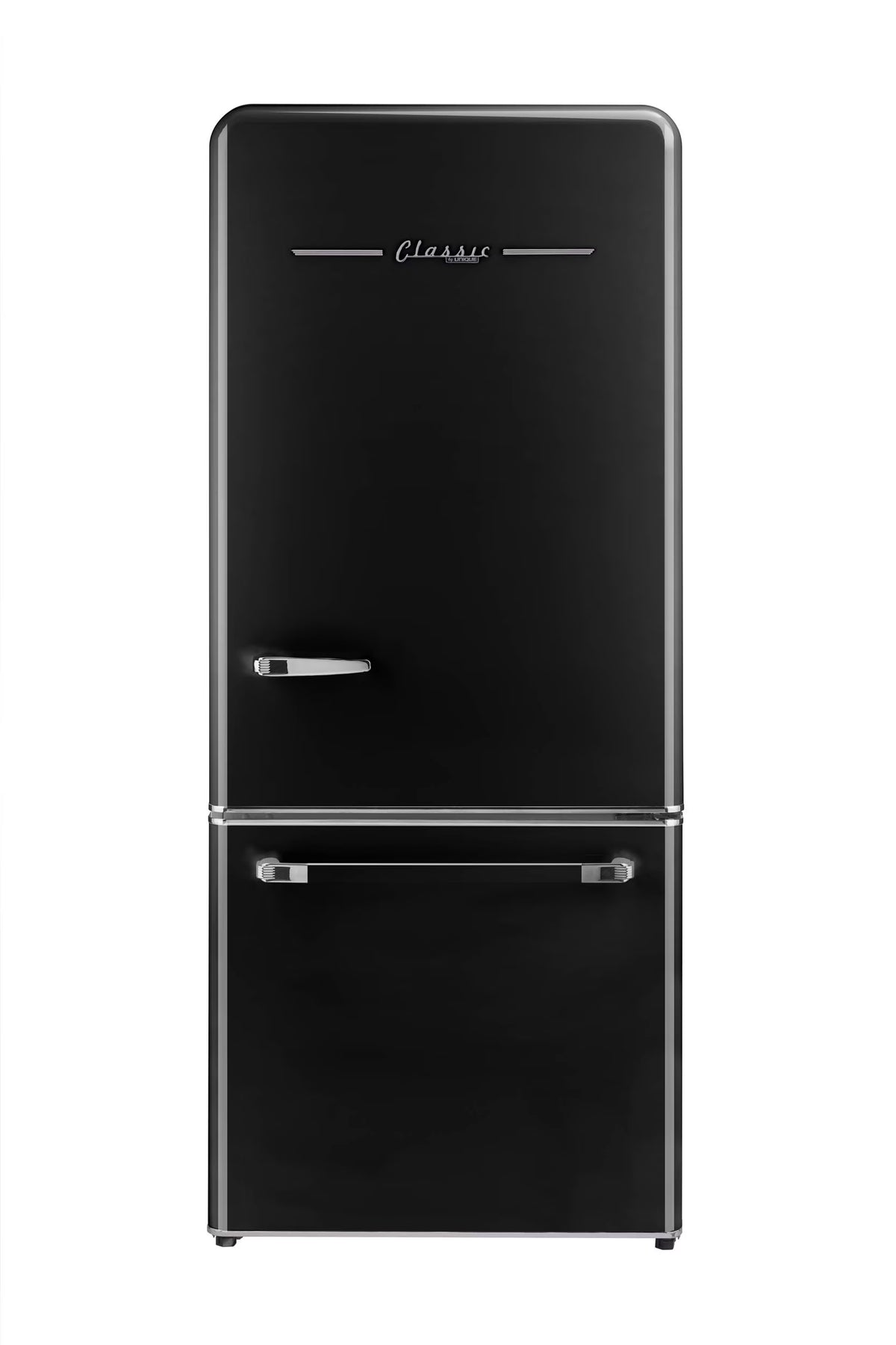 Unique Appliances Ugp-510L Ac Classic Retro 30" Wide 17.7 Cu. Ft. Energy Star Certified