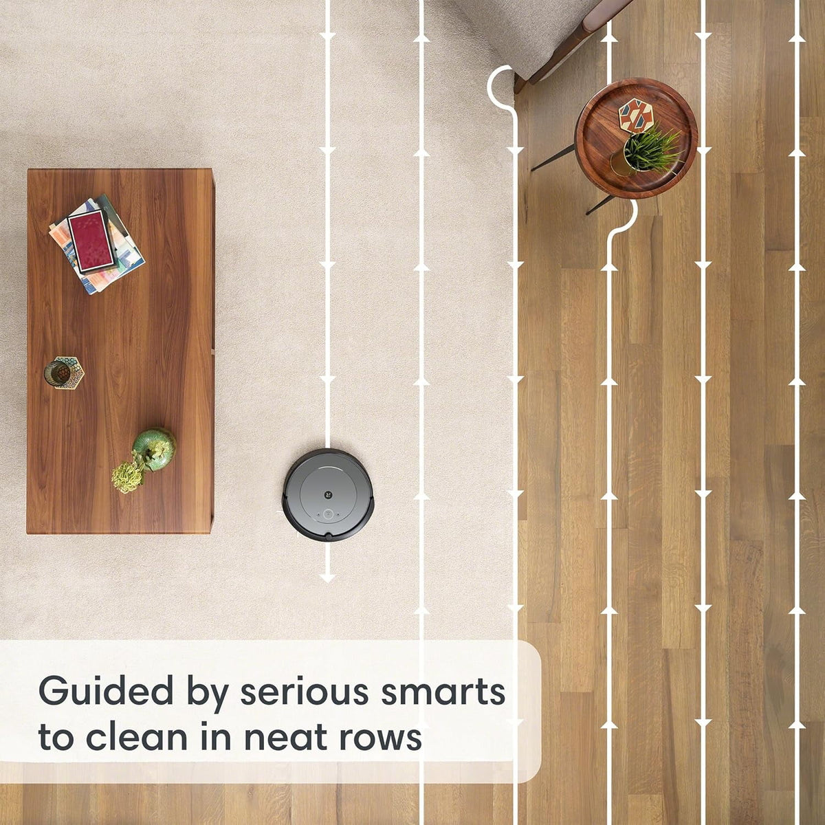 iRobot Roomba i3+ EVO (3554) Robot Vacuum