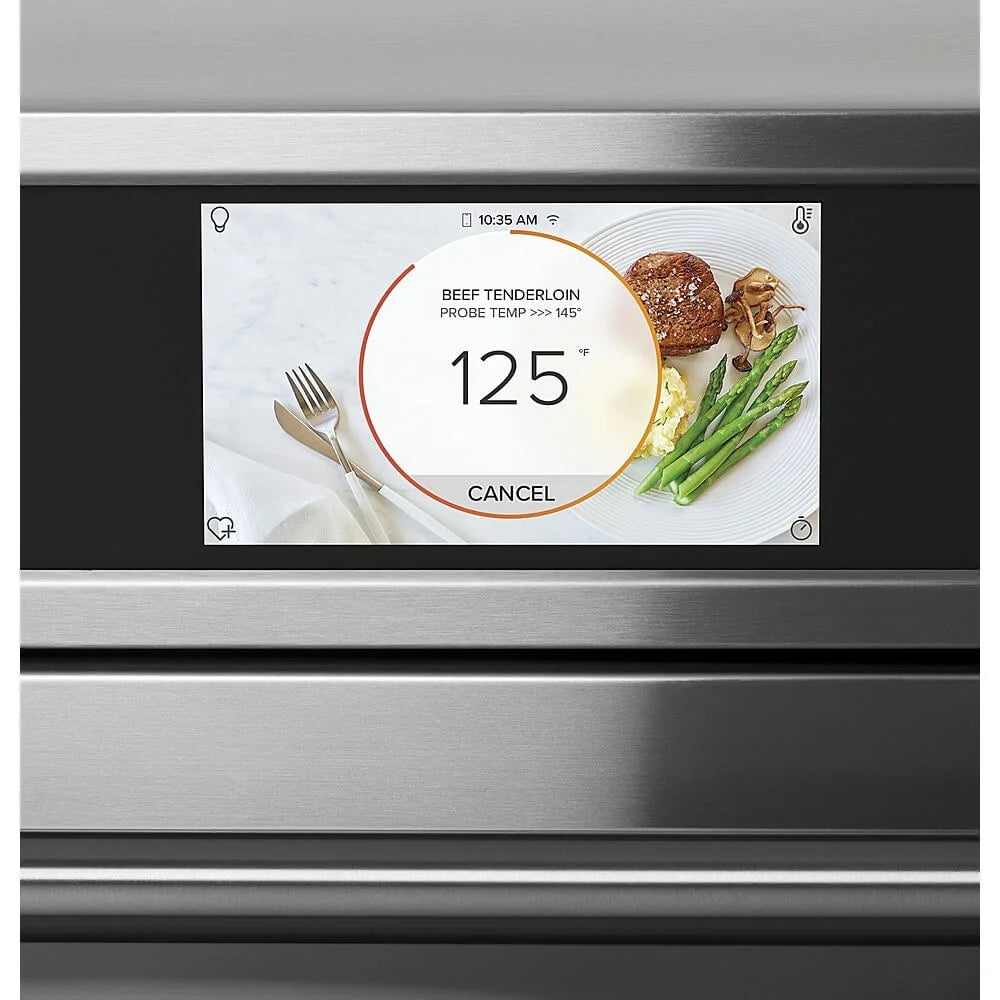 Café CTS70DP2NS1 30 inch Stainless Smart Single Wall Oven with Convection