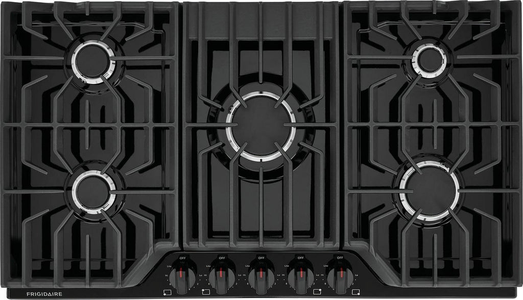 Frigidaire FCCG3627AB built-in cooking|gas cooktops