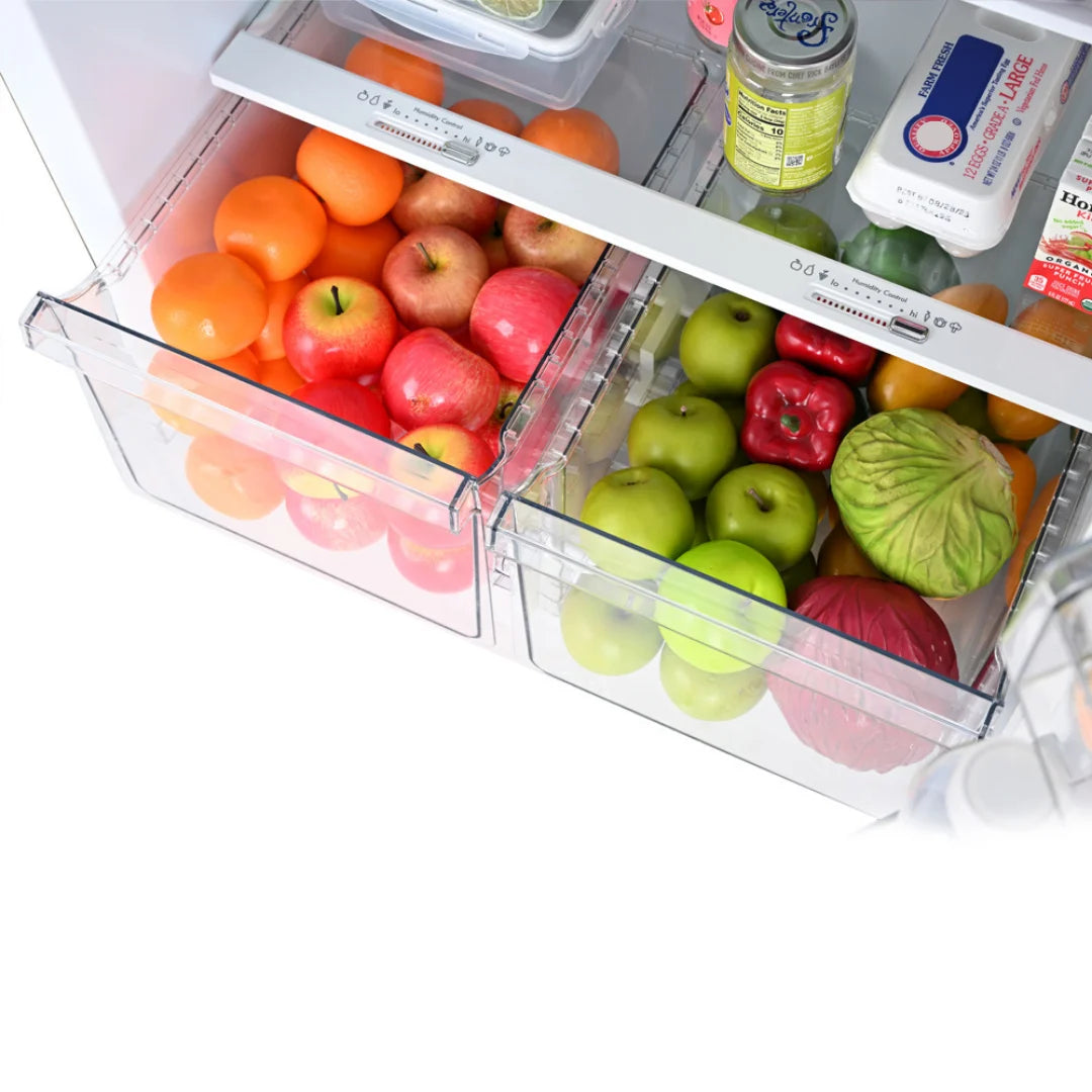 Kenmore Energy Efficient Refrigerator, Black