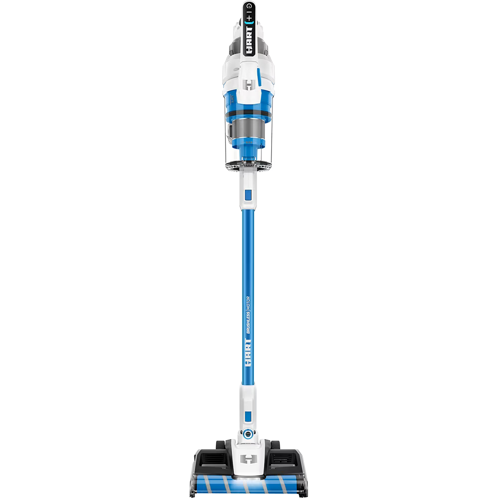 HART 20V Cordless Vacuum Cleaner - Cyclonic Technology