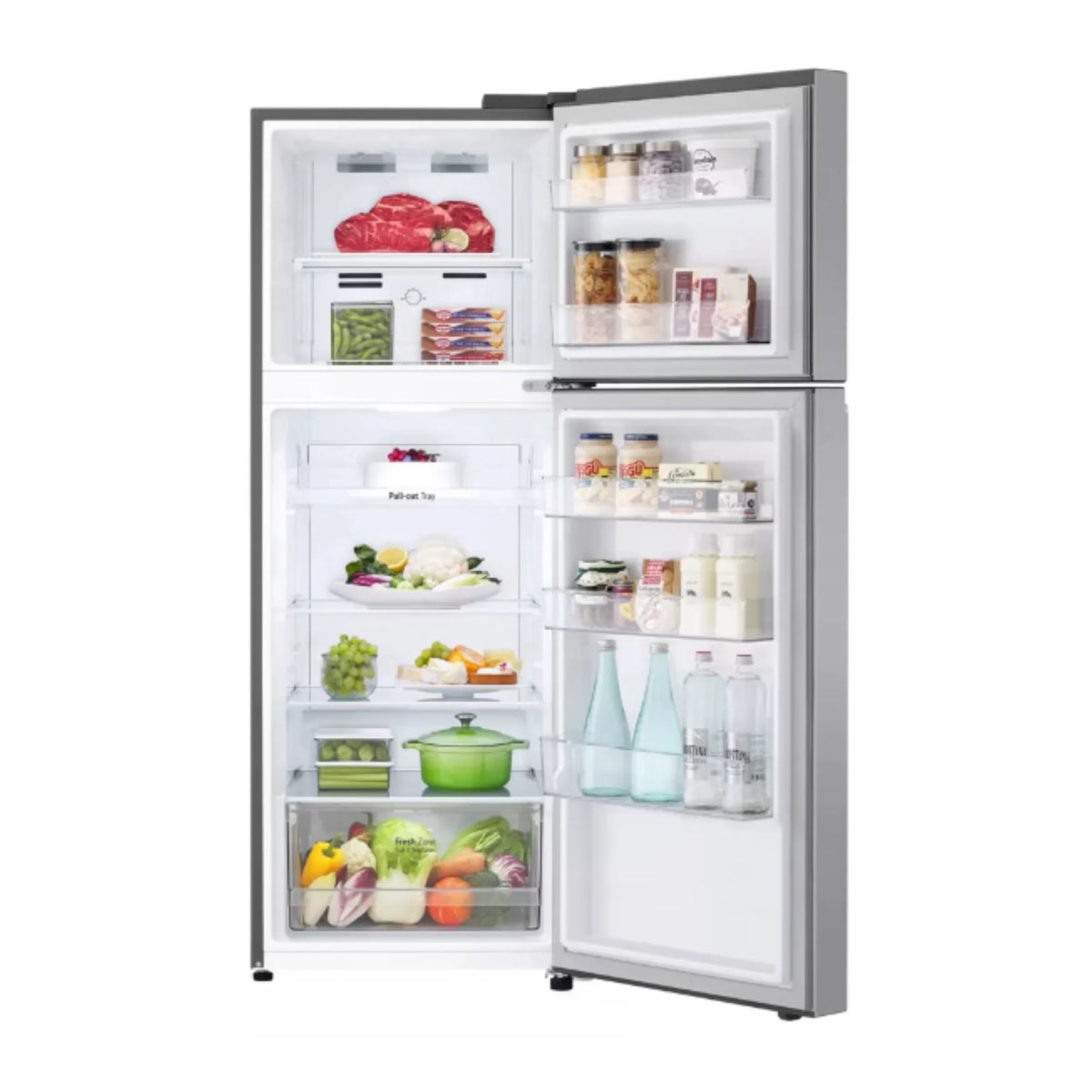 LG LT11C2000V  TOP FREEZER FREESTANDING REFRIGERATOR