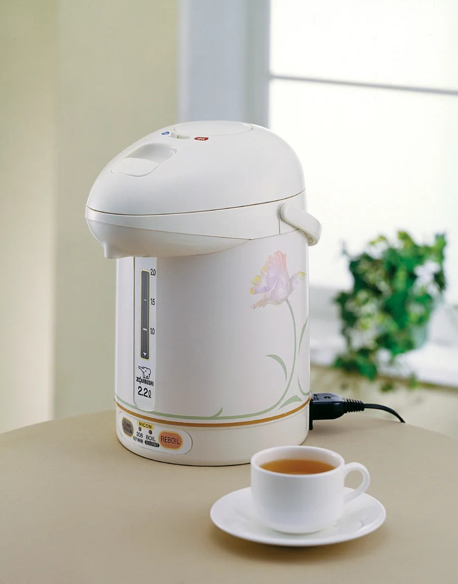 Zojirushi CW-PZC22FC Micom Super Boiler
