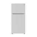 Kenmore 30" 20.2 Cu. ft. Capacity Standard Refrigerator with Top Freezer, Adjustable Shelves, White