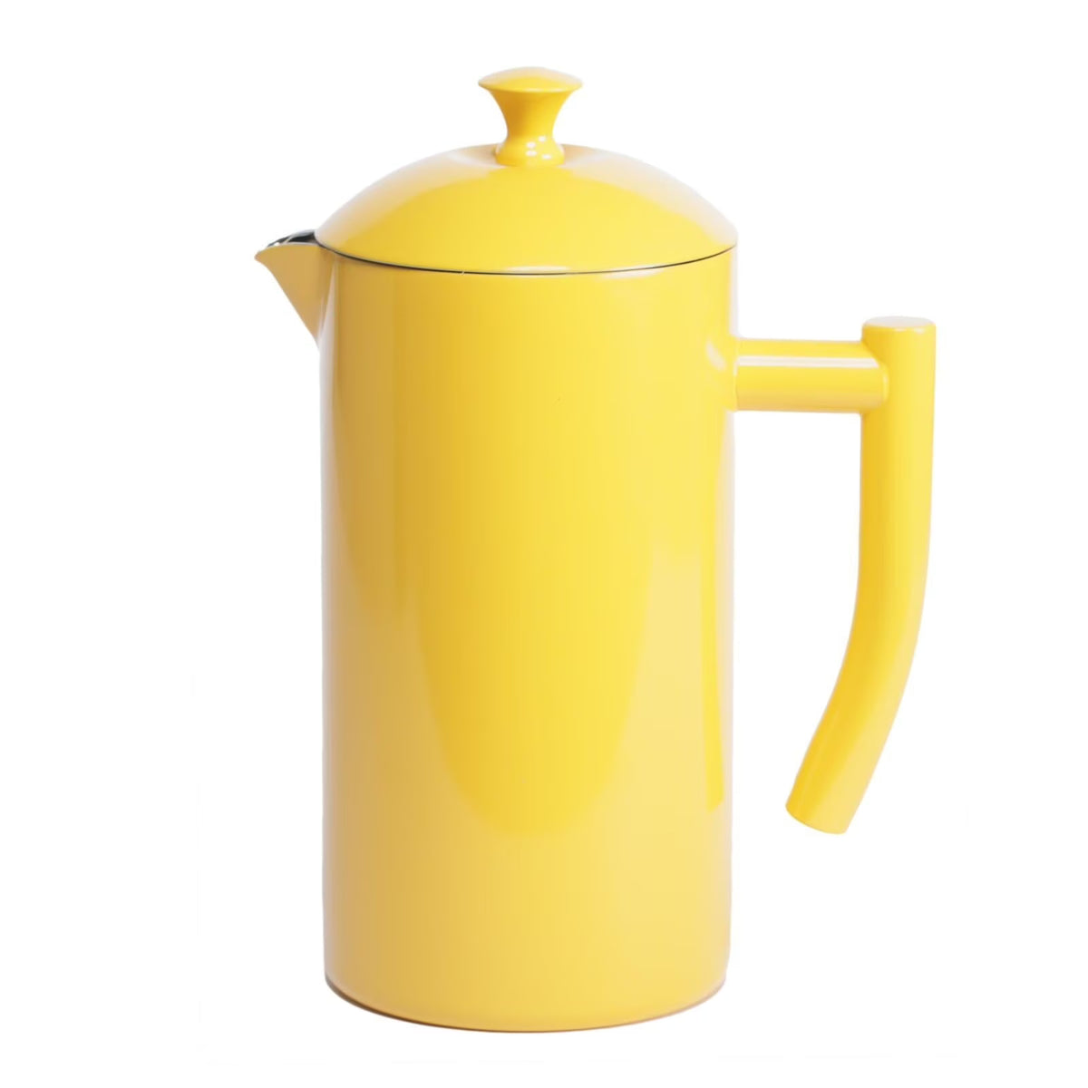 Frieling French Press, Snow White, 34 fl oz.