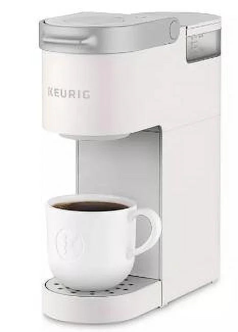 Keurig K-Mini Single Serve Coffee Brewer, Warm Stone