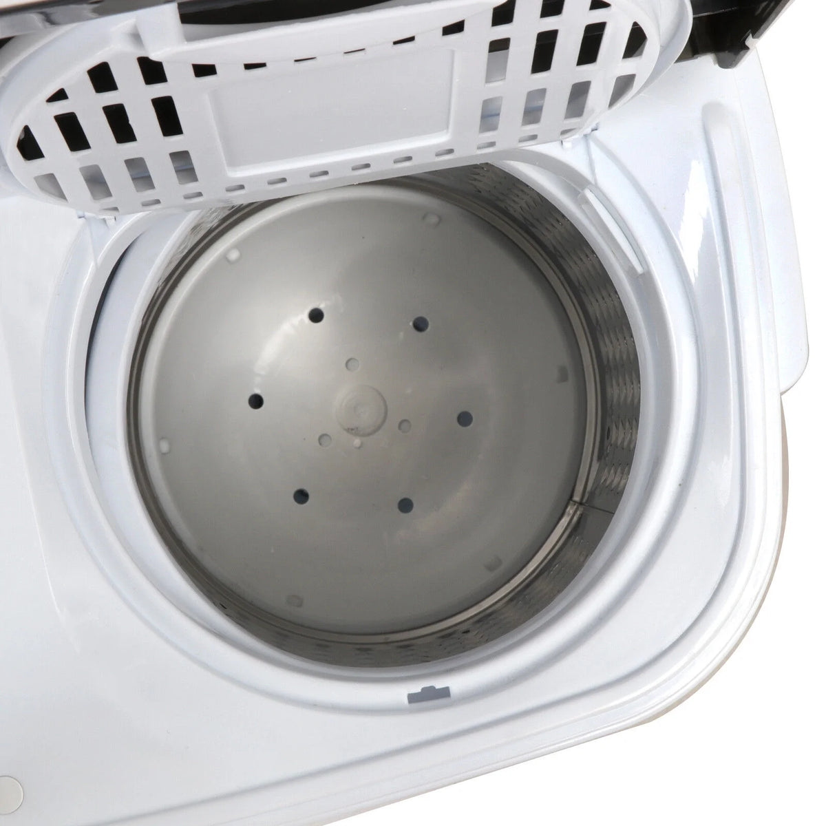 Twin Tub Washing Machine Fast Dryer & Efficient Spin Washer for Small Room