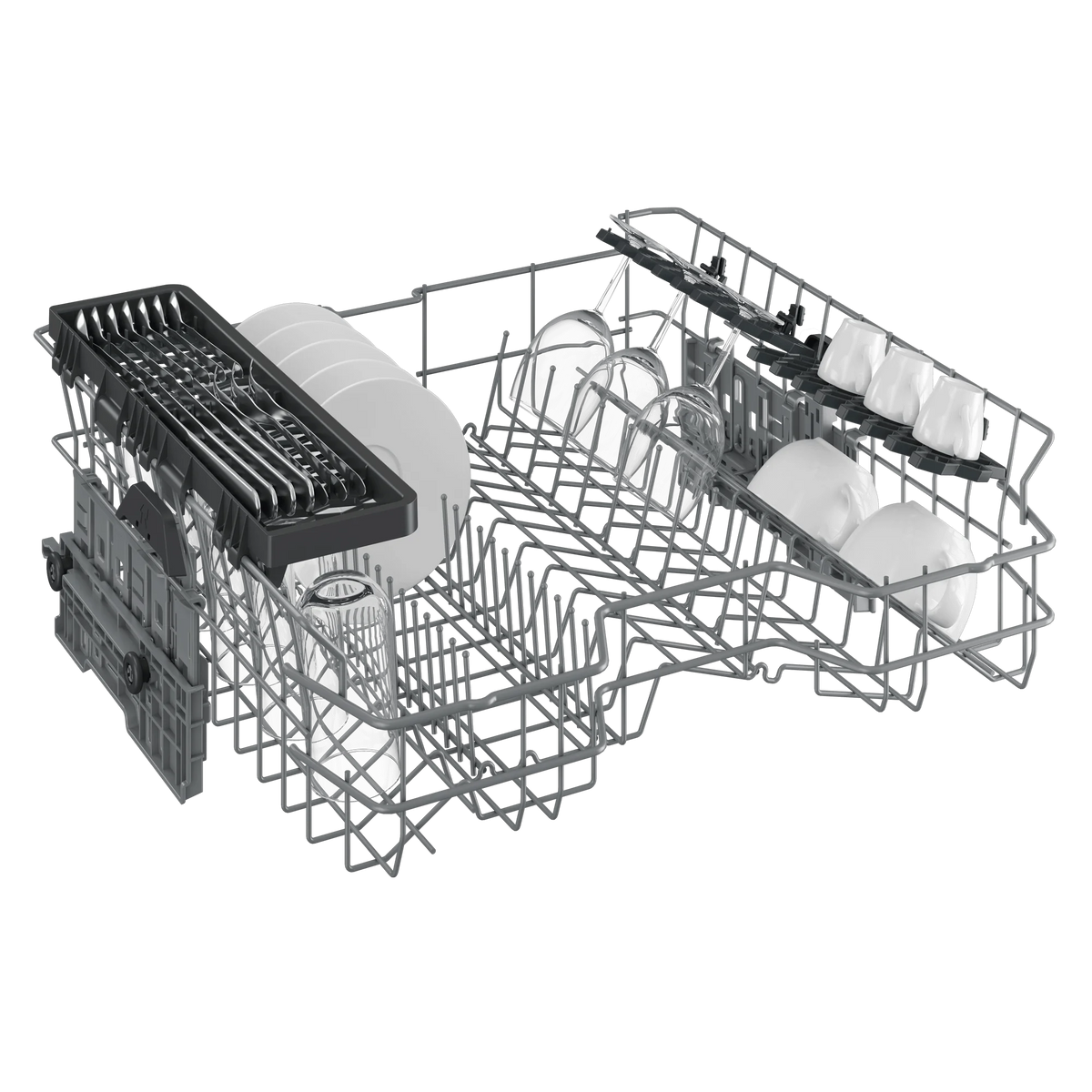 BEKO DUT25401B built in dishwasher