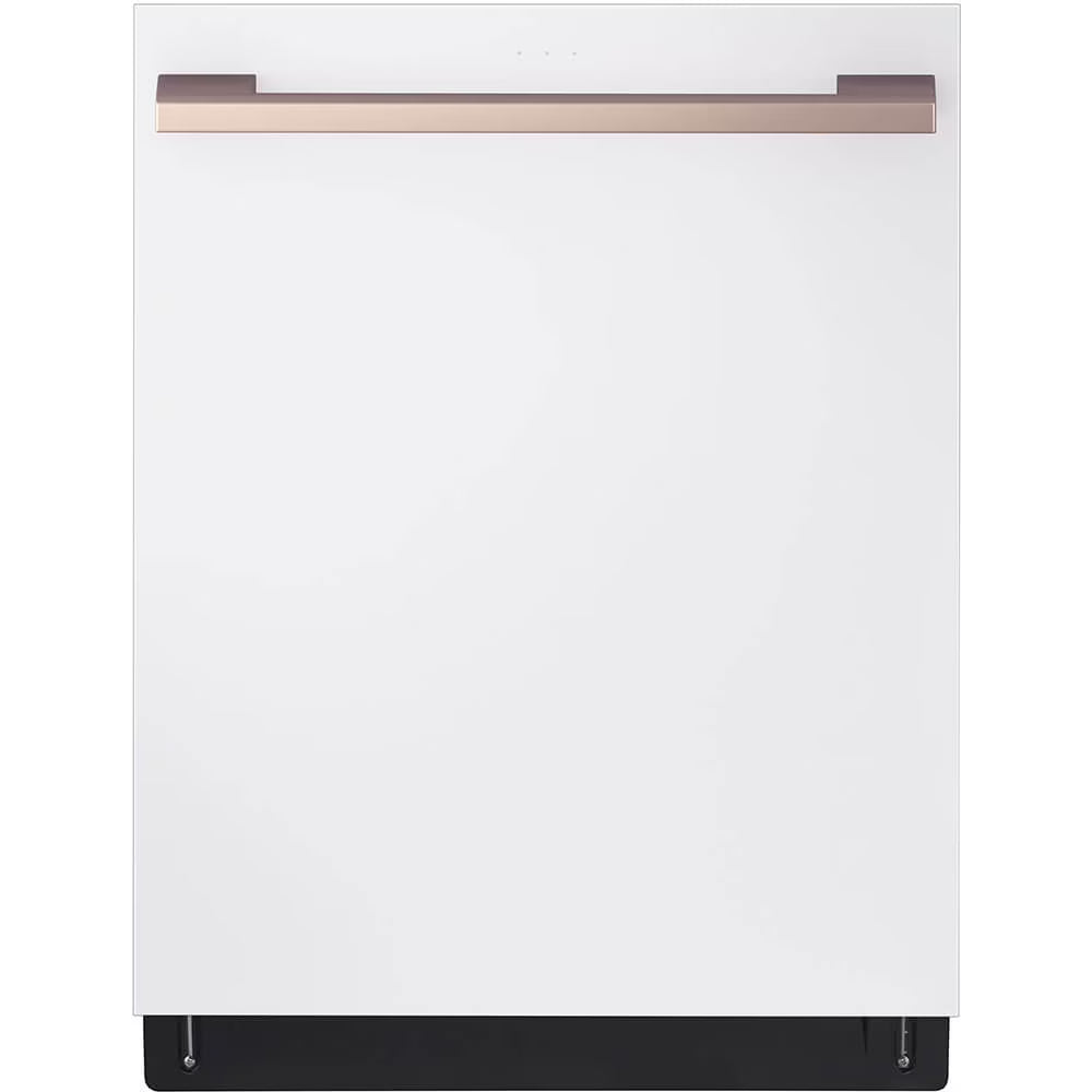 LG Studio SDWB24W3 40 dBA Essence White Top Control Built-In Smart Dishwasher