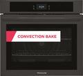 Frigidaire FCWS3027AB built-in cooking|electric wall ovens