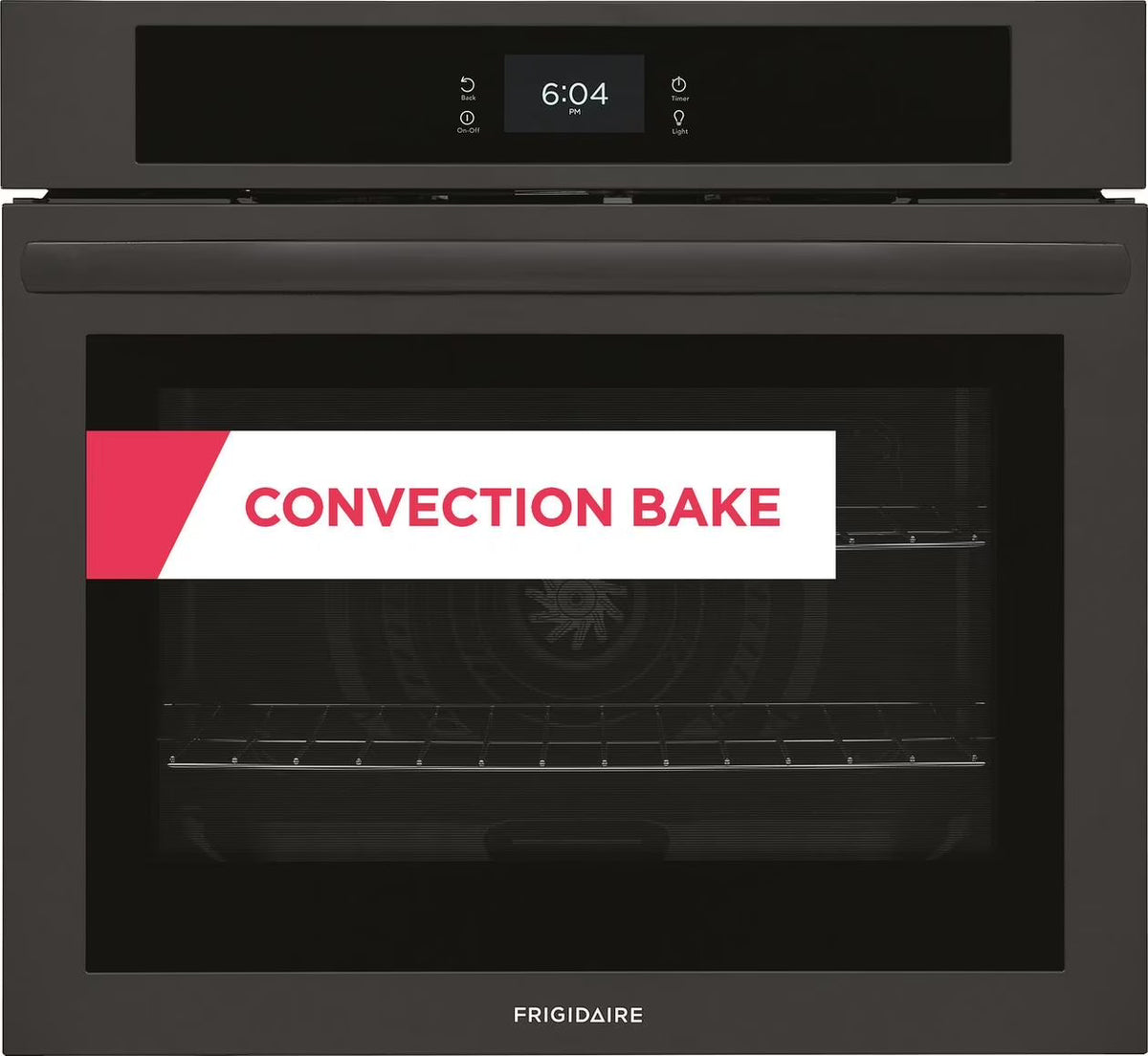 Frigidaire FCWS3027AB built-in cooking|electric wall ovens
