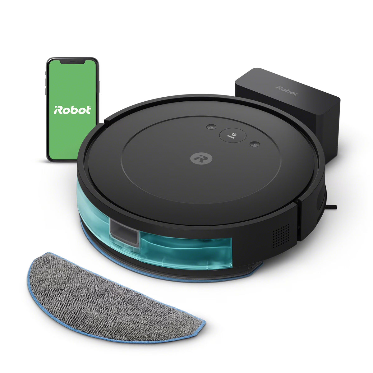 iRobot Roomba Combo 2 Essential Robot and Mop + AutoEmpty Dock