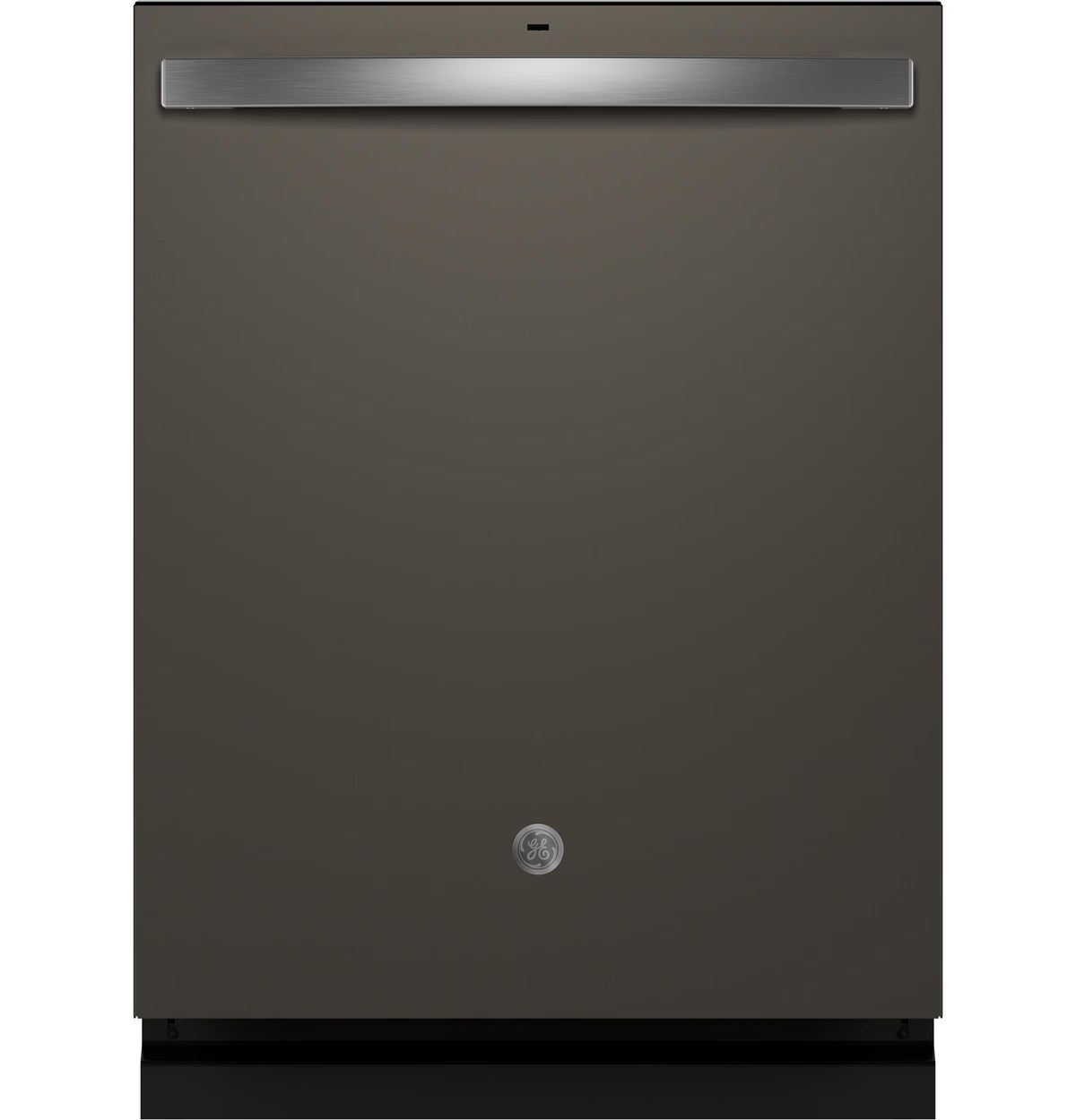 GE Fingerprint Resistant Top Control with Stainless Steel Interior Dishwasher with Sanitize Cycle GDT650SMVES