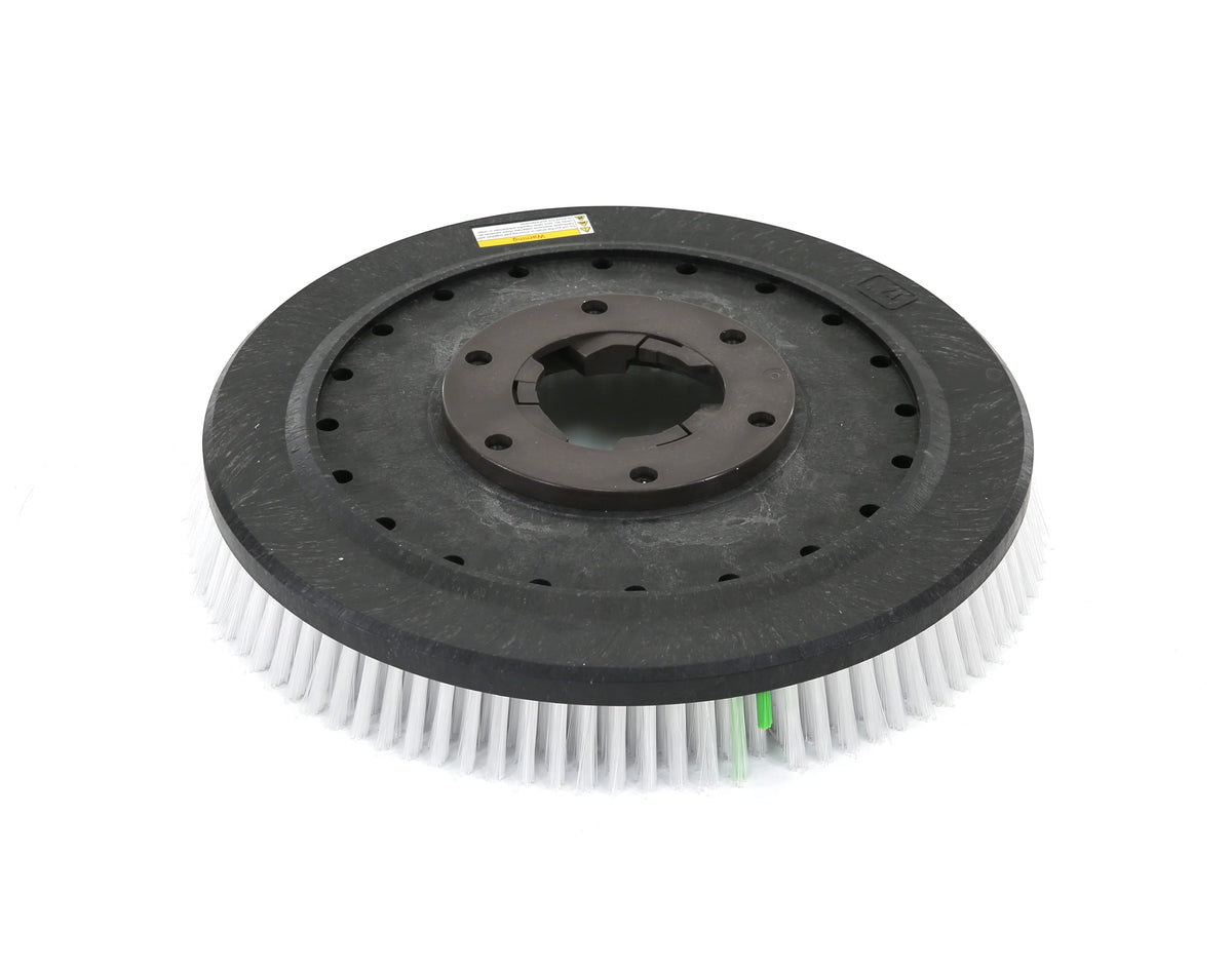 Industrial Floor Polisher Machine with (1 Tank + 2 Brushes + 1 Pad Holder) ,1.5 HP