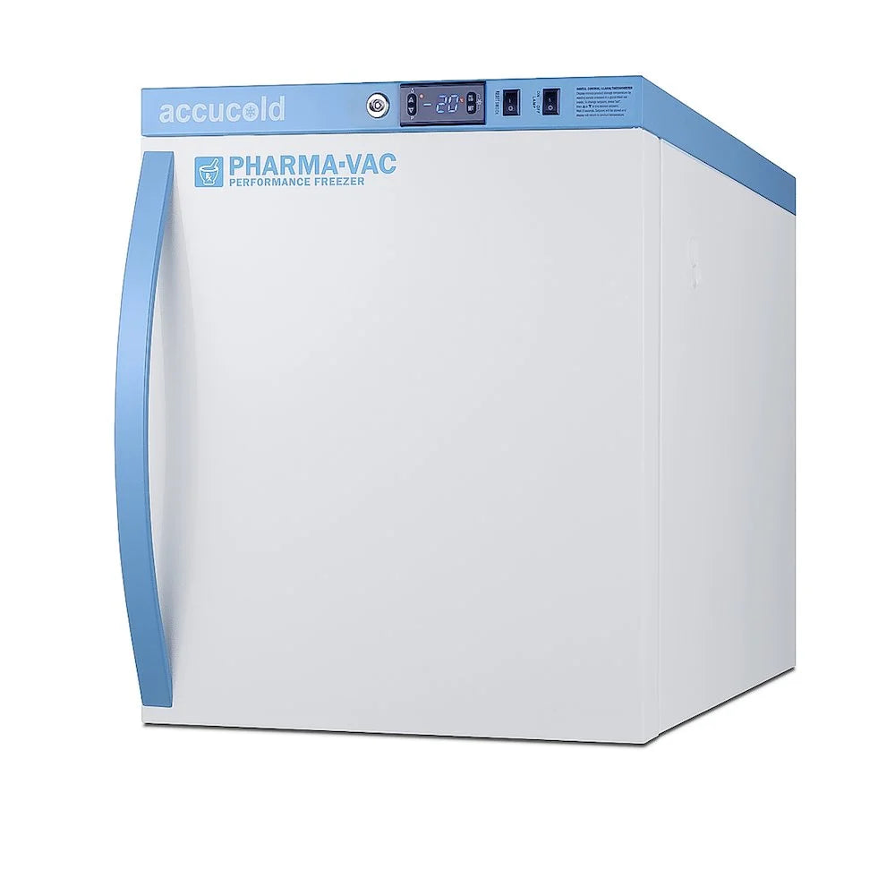 Accucold 1.4 Cu.Ft. Vaccine Freezer