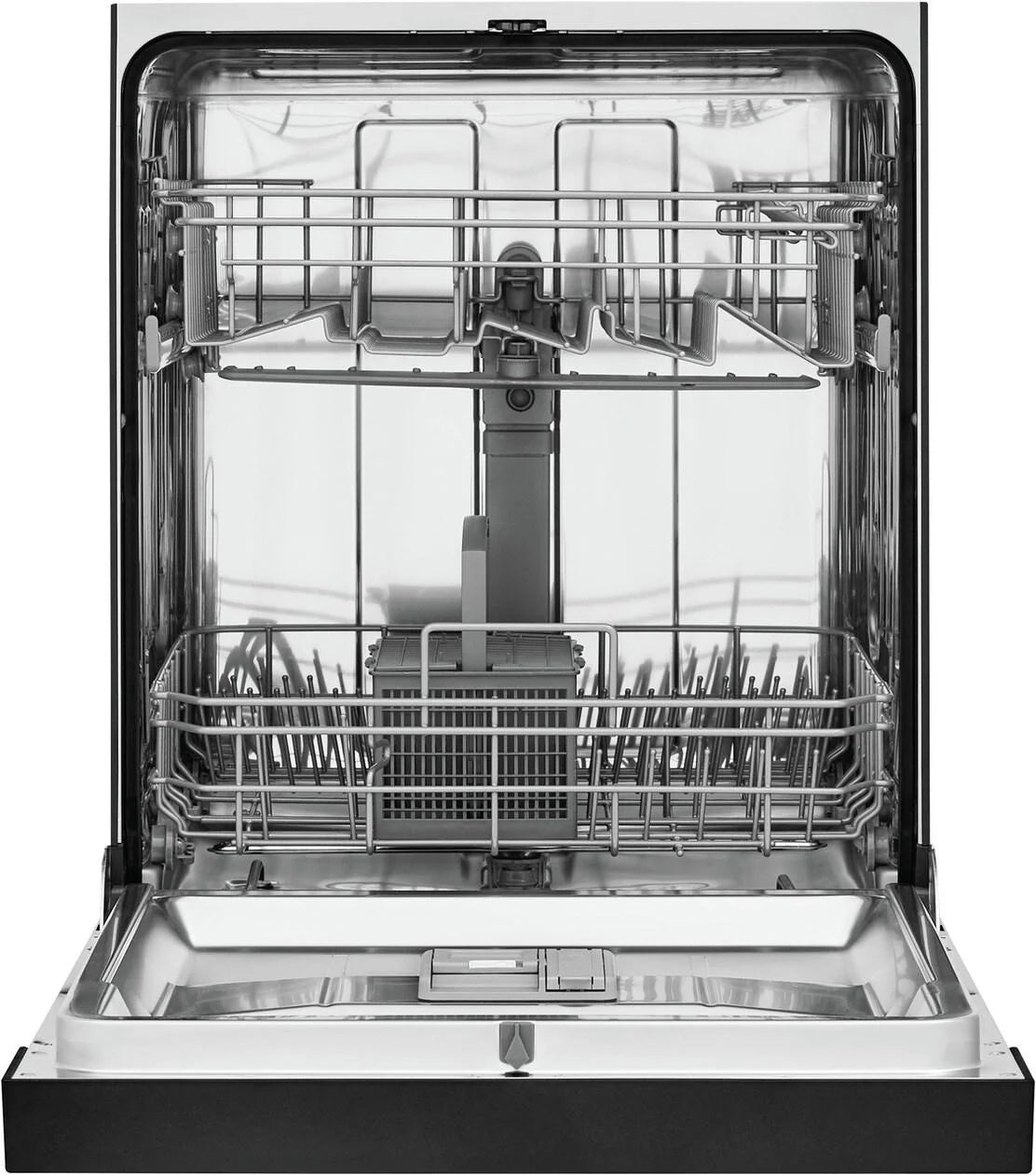 FRIGIDAIRE FFBD2420UB built in dishwasher