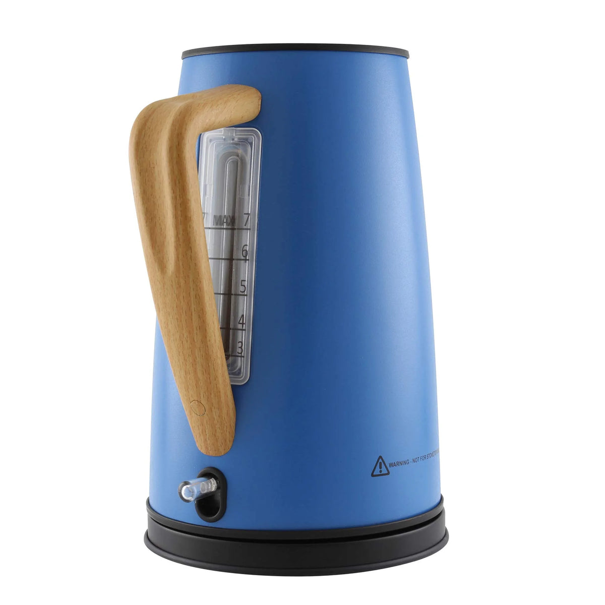 Chantal 1.8-Quart Oslo Ekettle Electric Water Kettle (Matte Fog Gray)