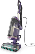 Restored Shark POWERDETECT Upright Vacuum Cleaner with HEPA Filter, Heavy Duty,Powerful Suction for Pet Hair Pickup, DuoClean, Ideal for Carpets & Hardfloors, AZ4002 (Certified)(Refurbished)