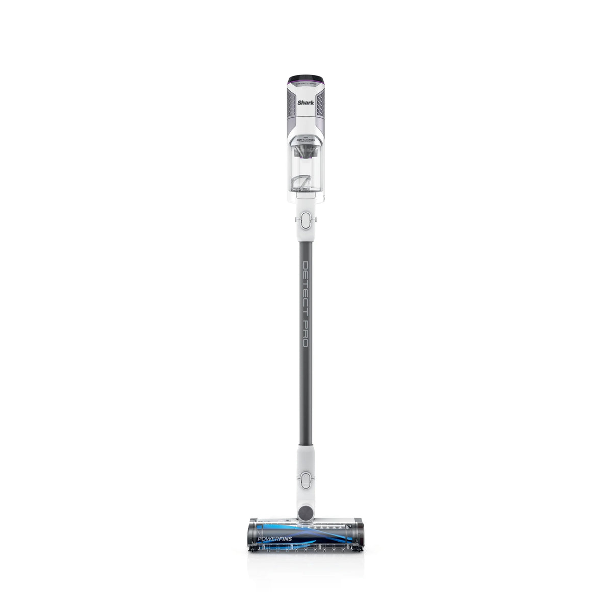 Shark Detect Pro Cordless Stick Vacuum with PowerFins Brushroll, Stick/Handheld 2in1