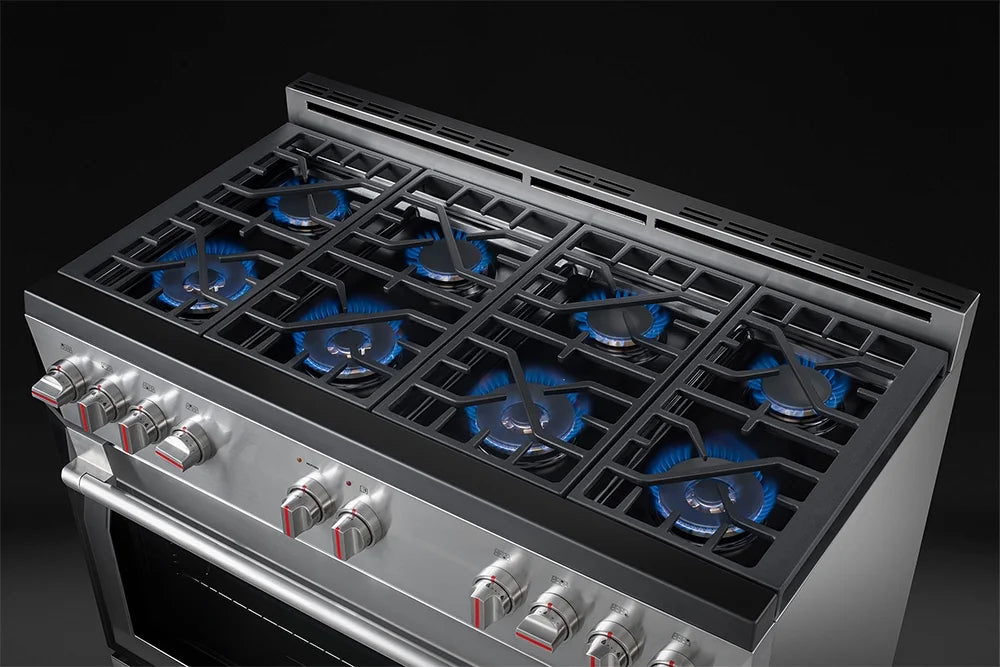 48" All Gas Pro-Range