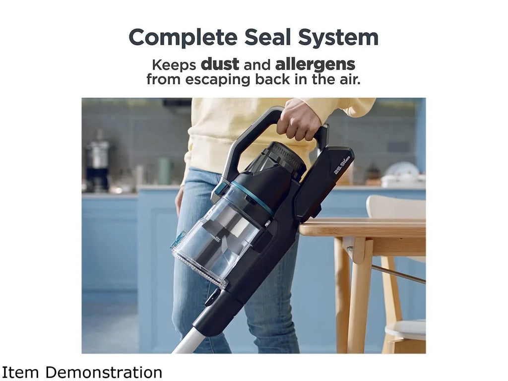 Eureka 25.2 V Cordless Stick Vacuum Cleaner - Lightweight