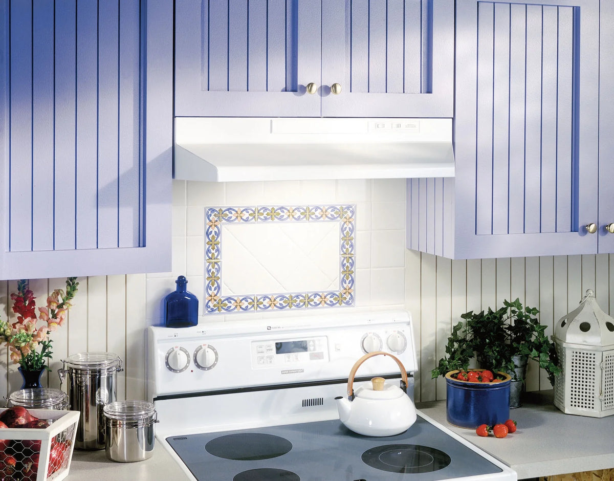 Broan 36" Convertible Range Hood, 230 CFM, Max Blower