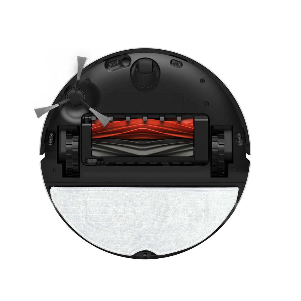 MOVA S20 Ultra Robot Vacuum Mop Cleaner,8.3KPa Suction,Hot Water Washing/Drying,Self Empty&Refilling