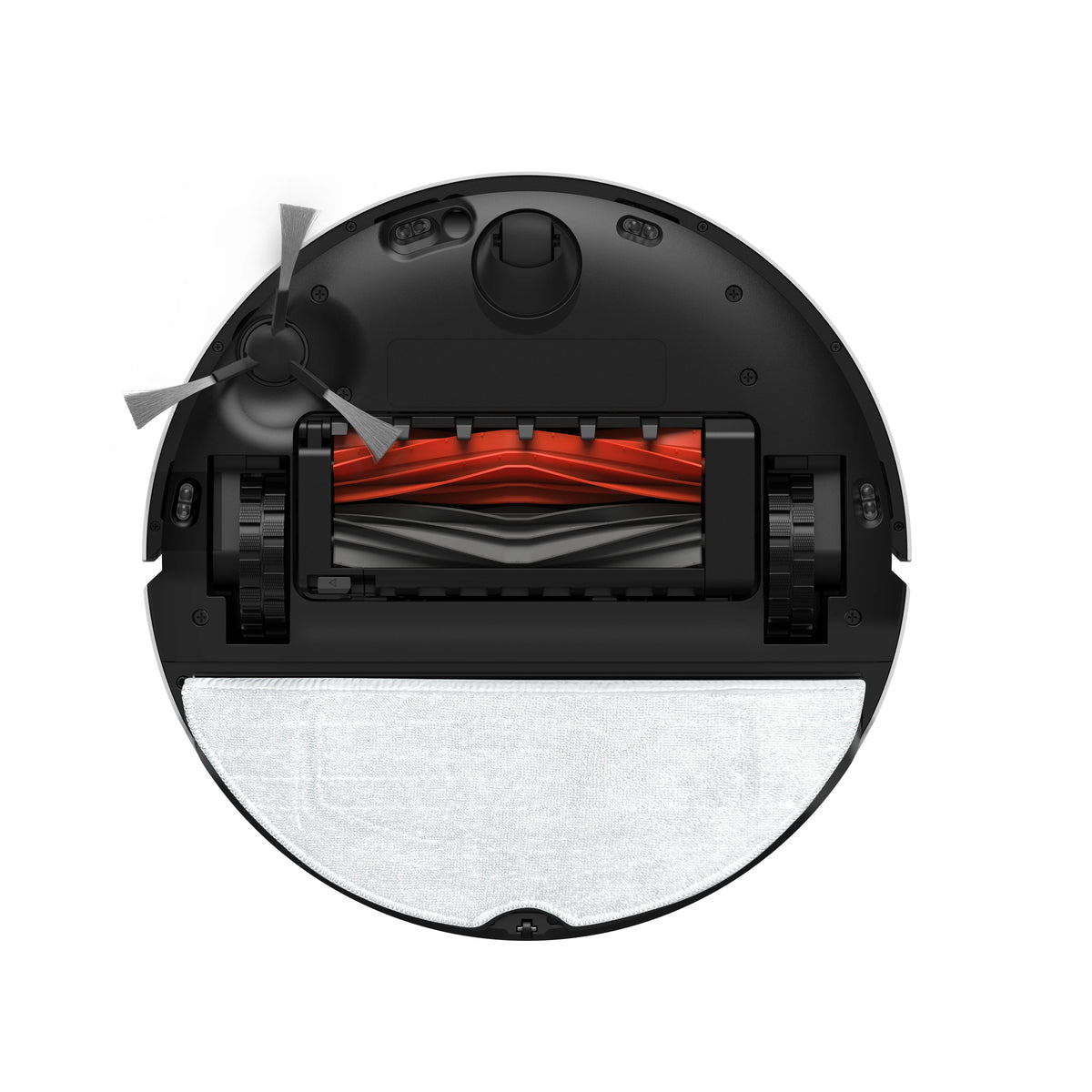 MOVA S20 Ultra Robot Vacuum Mop Cleaner,8.3KPa Suction,Hot Water Washing/Drying,Self Empty&Refilling