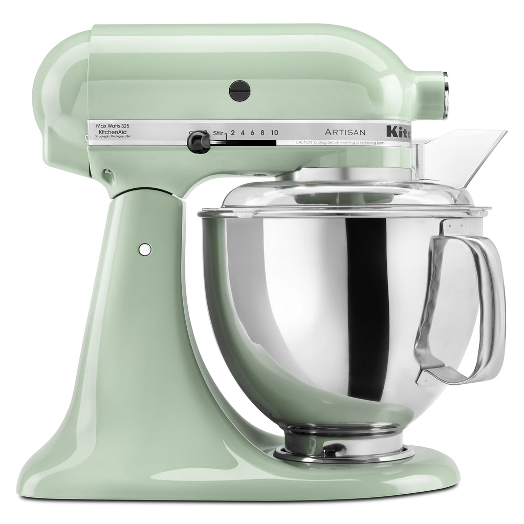 KitchenAid Artisan Series 5-Quart Tilt-Head Stand Mixer, Wildflower, KSM156CXWF
