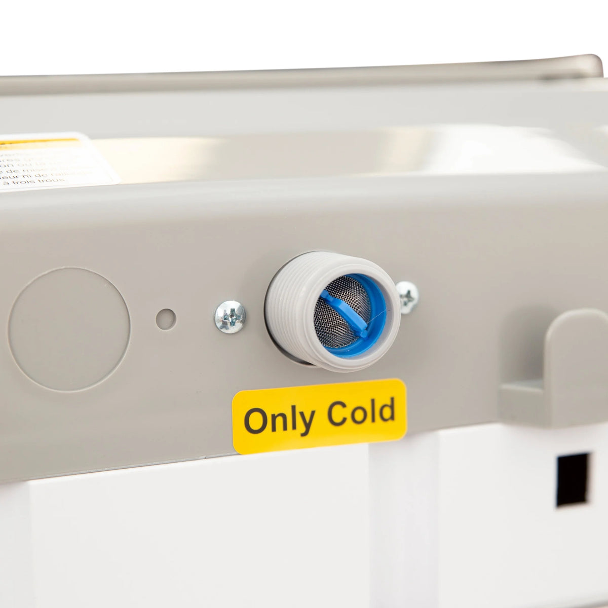 Avanti 0.84 cu. ft. Compact Top Loader Washer Machine, in White (CTW84X0W-IS)