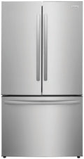 Frigidaire FRFN2813AF 29 Cu. Ft. Standard-Depth French Door Refrigerator, Stainless Steel