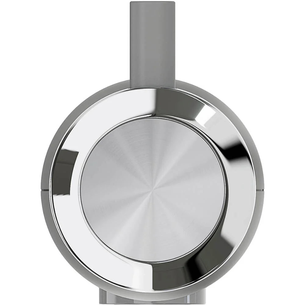 GE 500-Watt Immersion Blender with Accessories and Stainless Steel Attachments, Stainless Steel