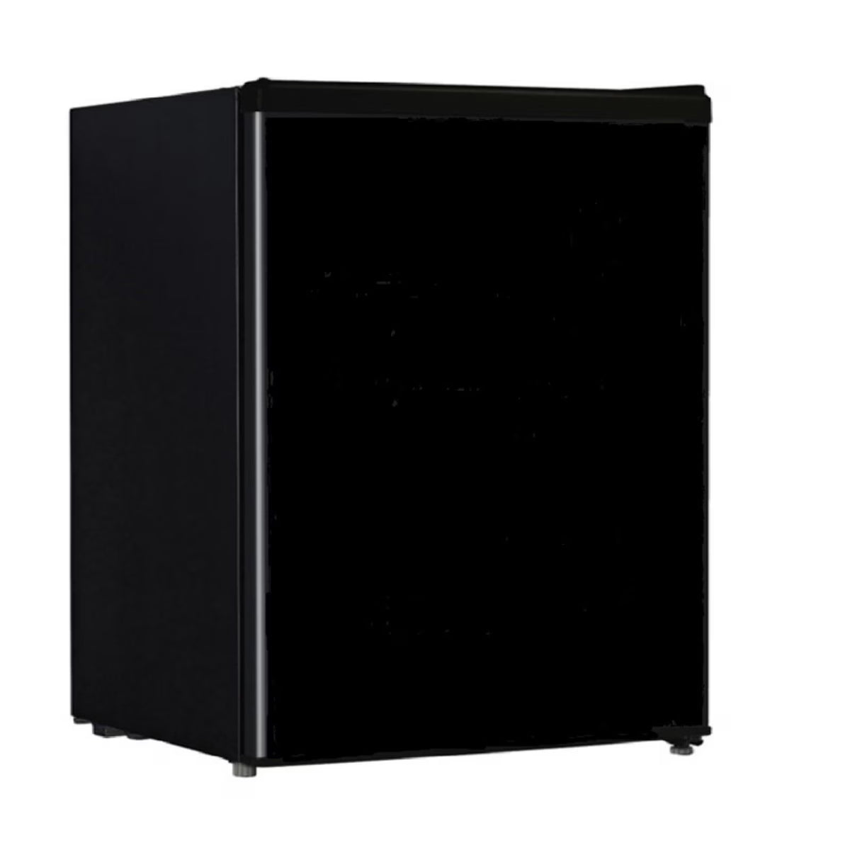 Midea 2.4 Cu Ft Compact Refrigerator WHS-87LSS1, Stainless Steel