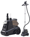 True & Tidy? SX3 Heavy-Duty Industrial Garment Steamer with Foot Pedal Control and 3 Steam Settings